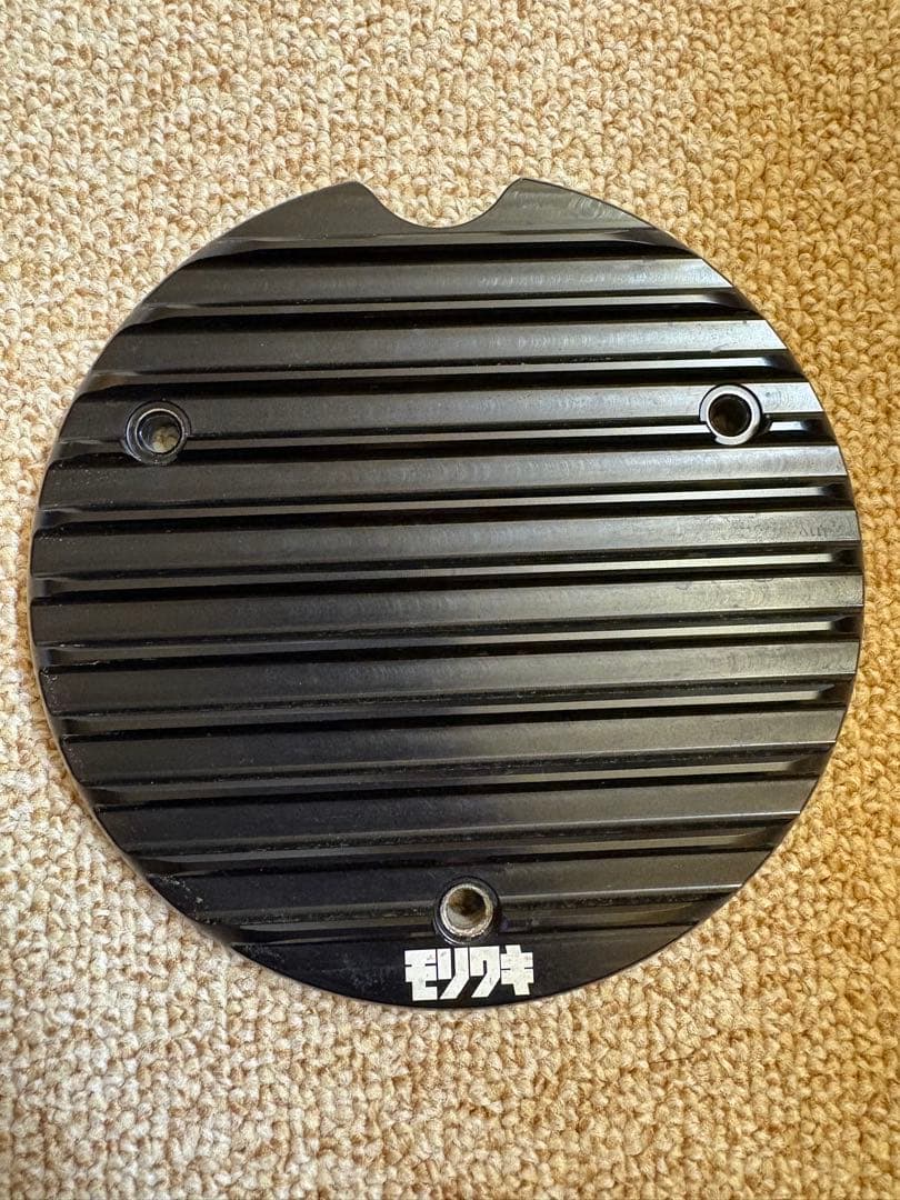 GB350 モリワキ　クランクケースカバー左右2枚　RA1027 ロールバッグ