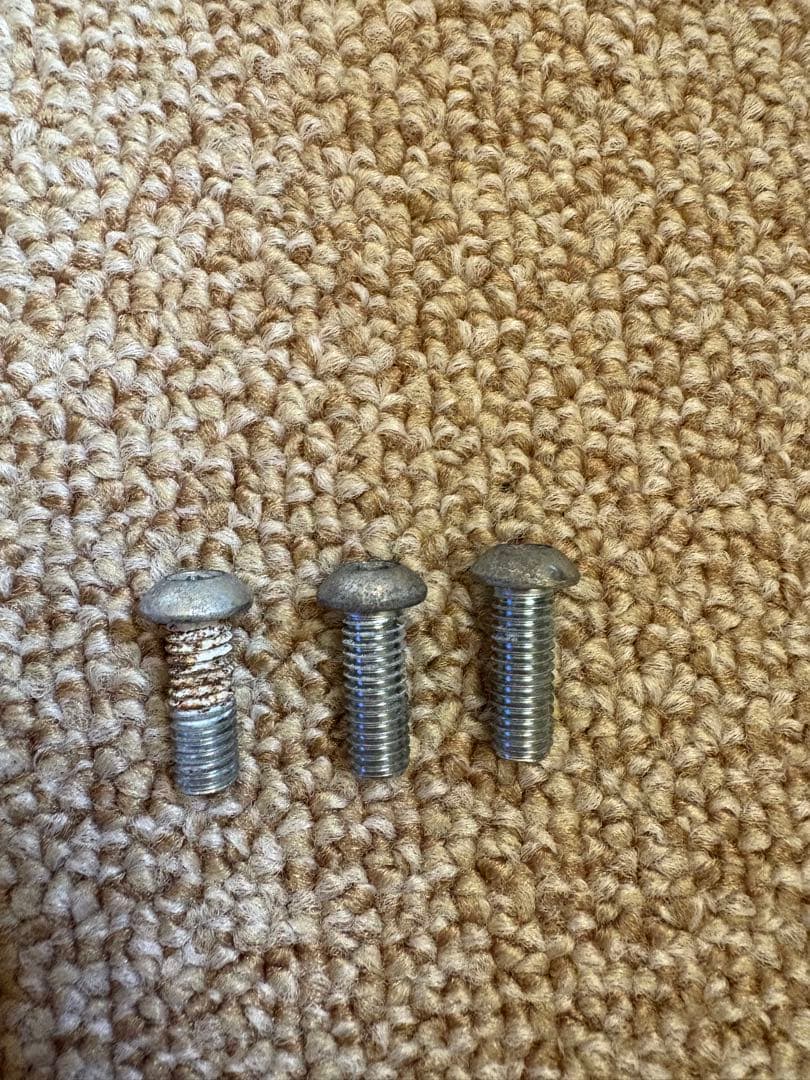 GB350 モリワキ　クランクケースカバー左右2枚　RA1027 ロールバッグ