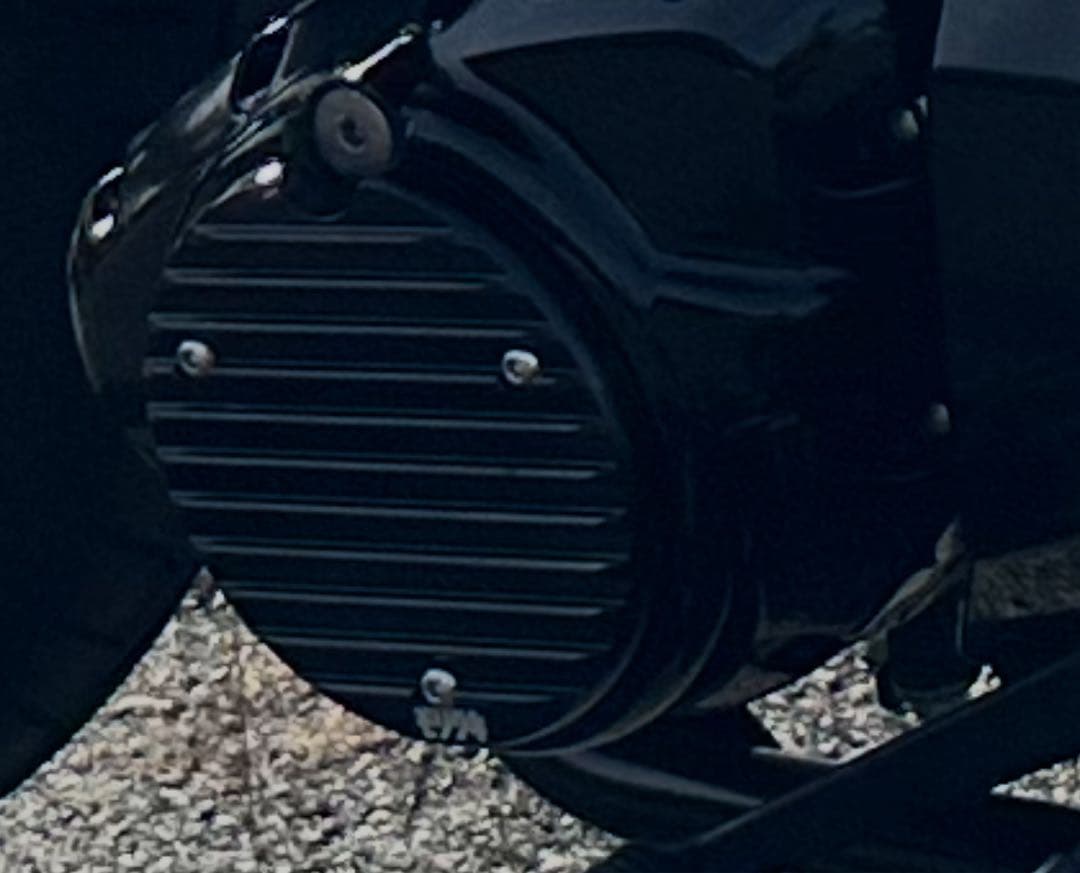 GB350 モリワキ　クランクケースカバー左右2枚　RA1027 ロールバッグ