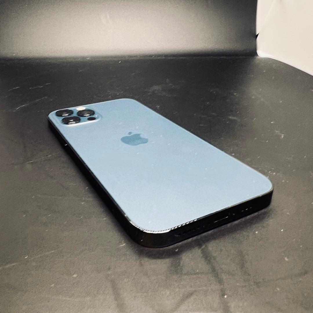 【SIMフリー】 iPhone 12 Pro 256GB 本体 動作確認済み