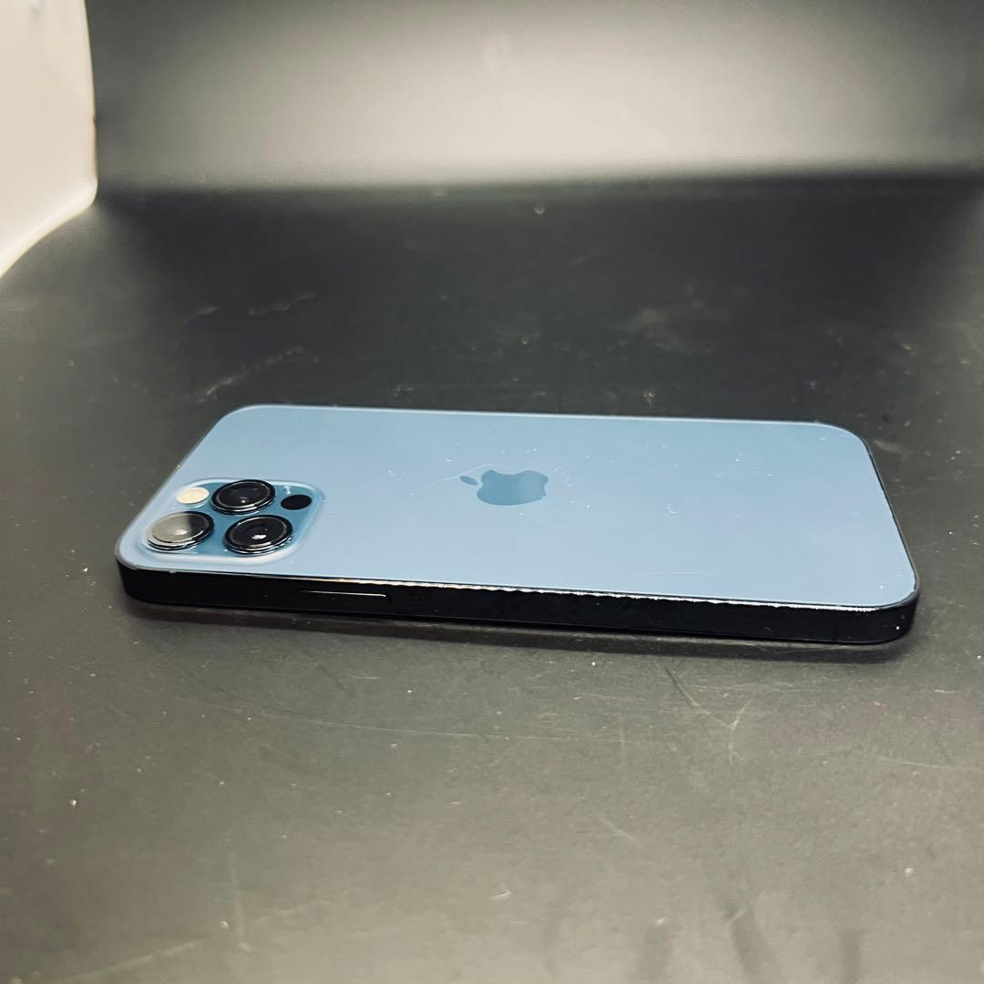 【SIMフリー】 iPhone 12 Pro 256GB 本体 動作確認済み