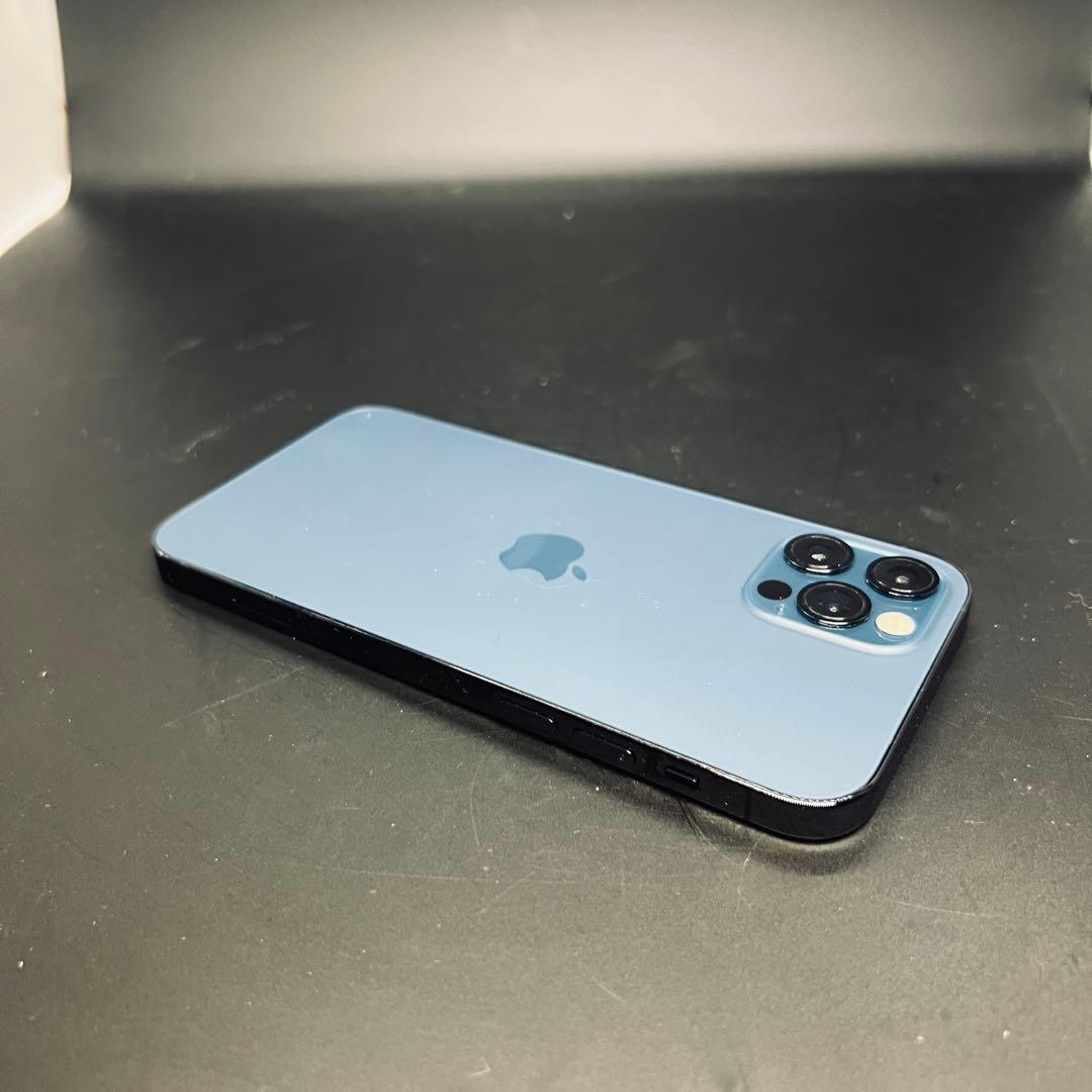 【SIMフリー】 iPhone 12 Pro 256GB 本体 動作確認済み
