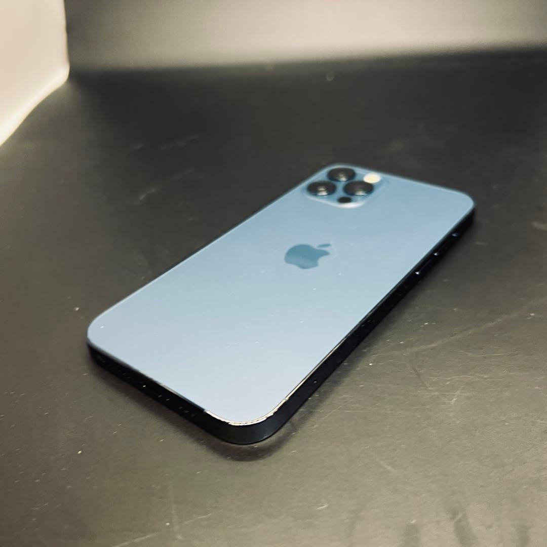 【SIMフリー】 iPhone 12 Pro 256GB 本体 動作確認済み