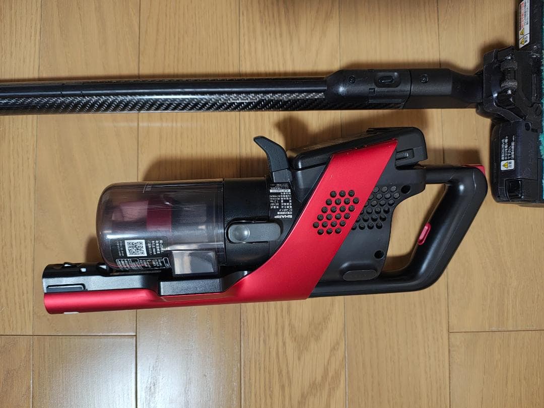 シャープ★EC-AR7-P★2021年製★バッテリーの状態良好★1