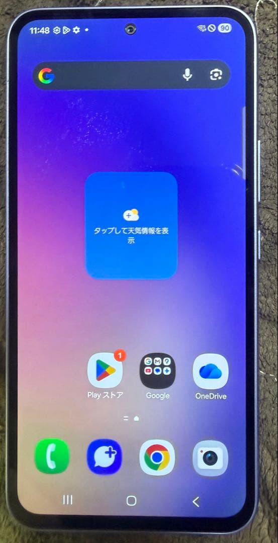 GalaxyA54 5G 128gb パープル　SIMフリー