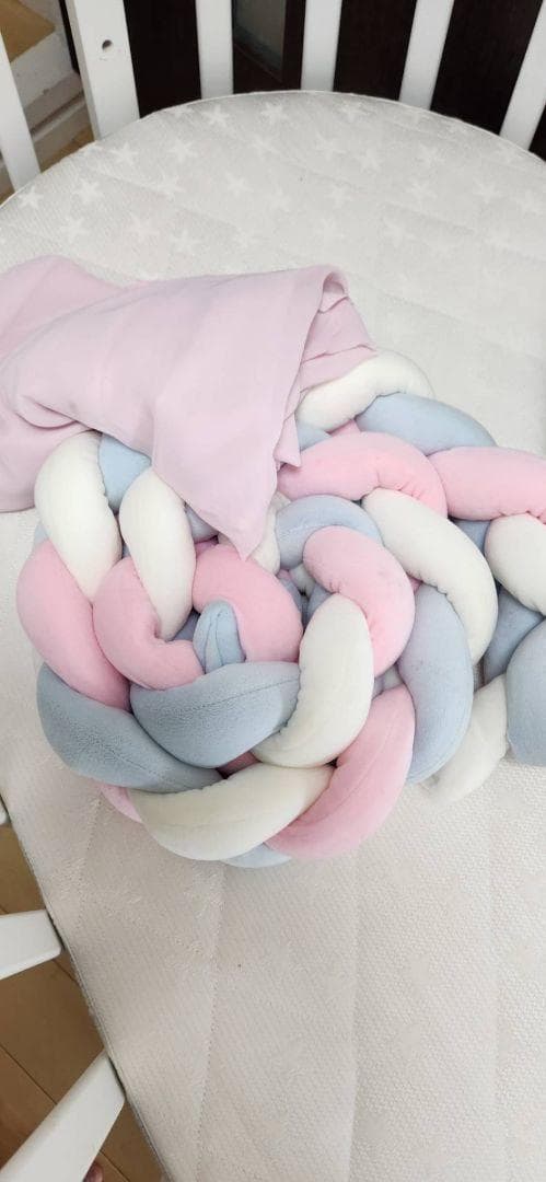 K*E様 名古屋市名東区・引取希望 2way ベビーベッド ホワイト