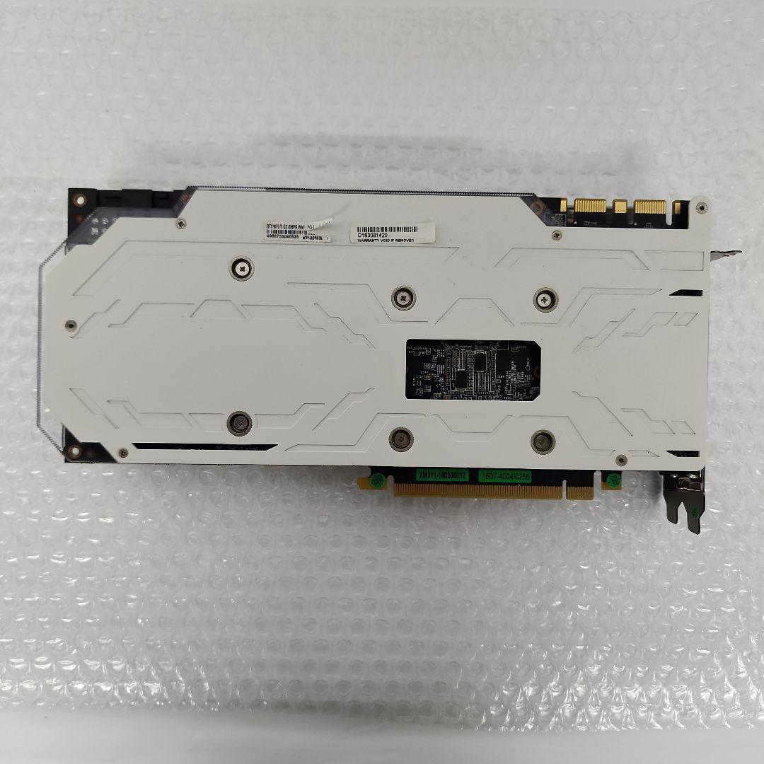 GALAX グラフィックボード GeFoece GTX 1070 Ti