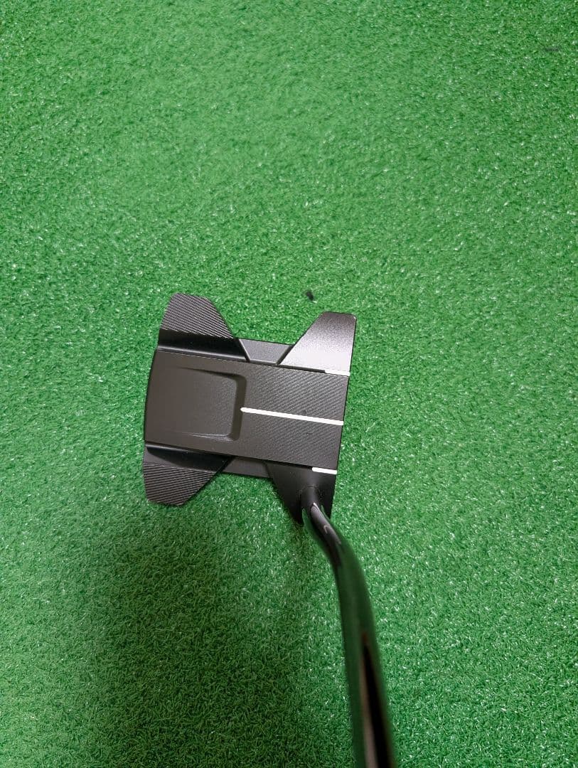 【レフティ】PING HARWOOD パター　コード赤