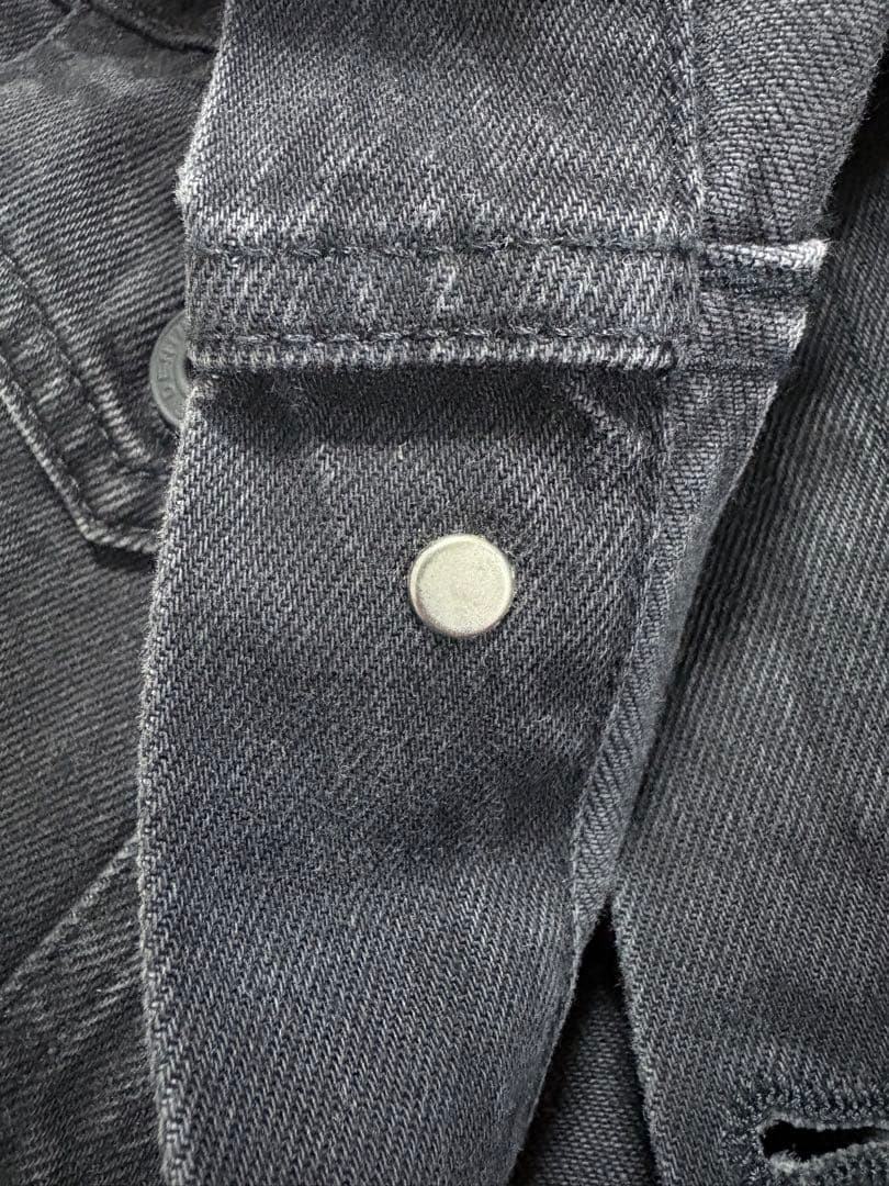 S*y様 off white オフホワイト　デニムジャケット