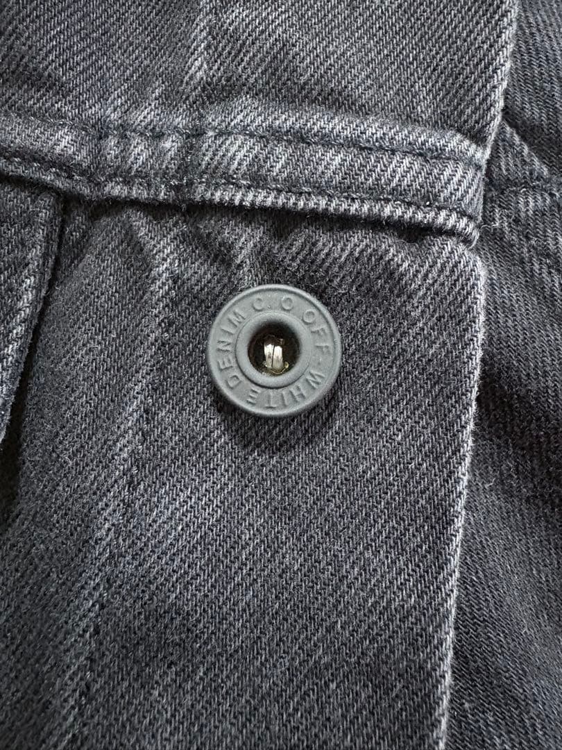 S*y様 off white オフホワイト　デニムジャケット