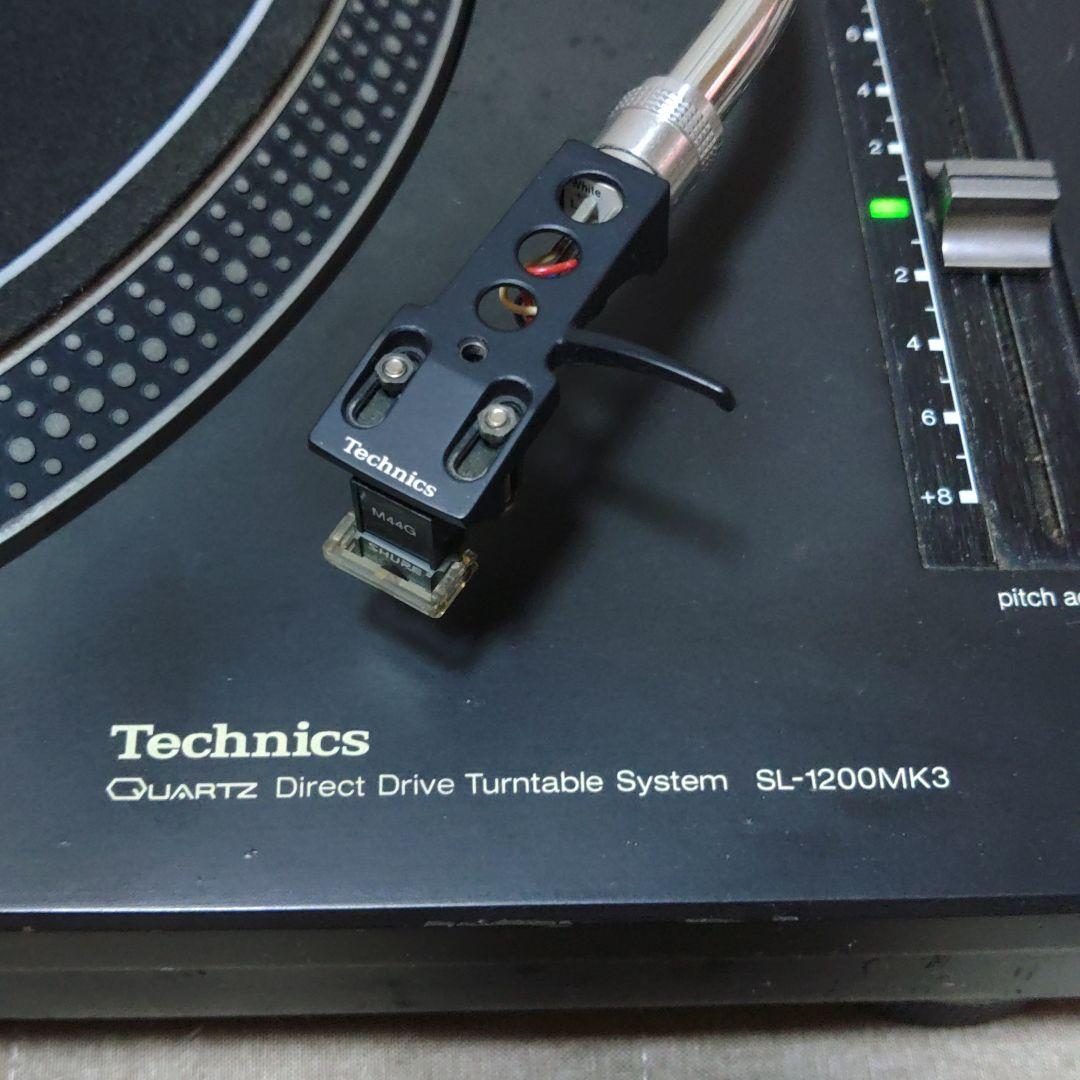 Technics ターンテーブル SL-1200MK3