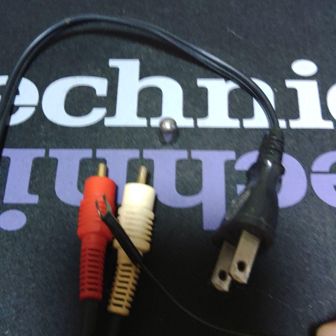 Technics ターンテーブル SL-1200MK3