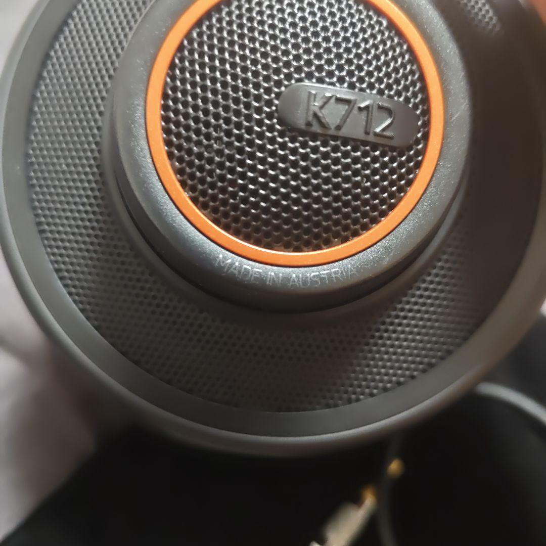 AKG K712 PRO　オーストリア製