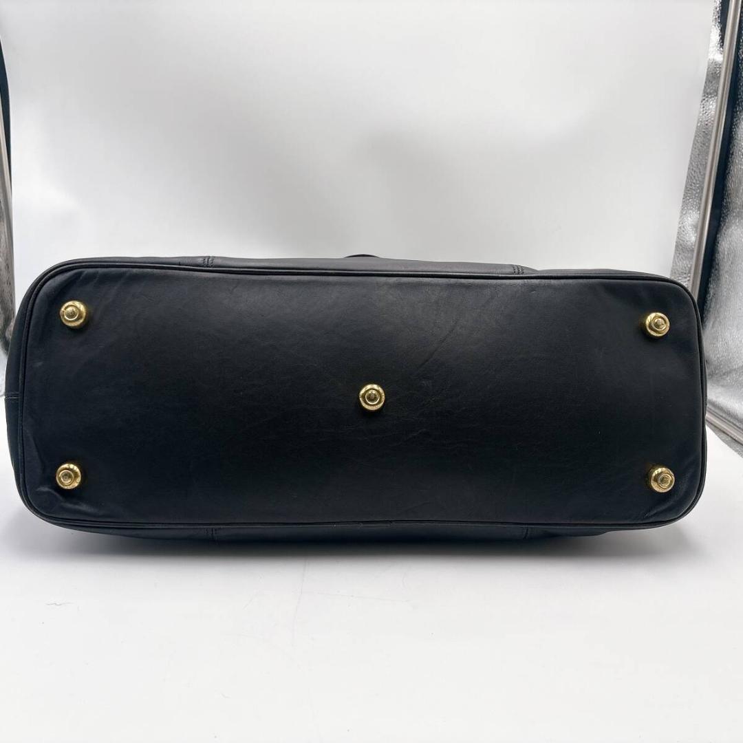 未使用✨コーチ オールドコーチ ボストンバッグ 2way グラブタンレザー