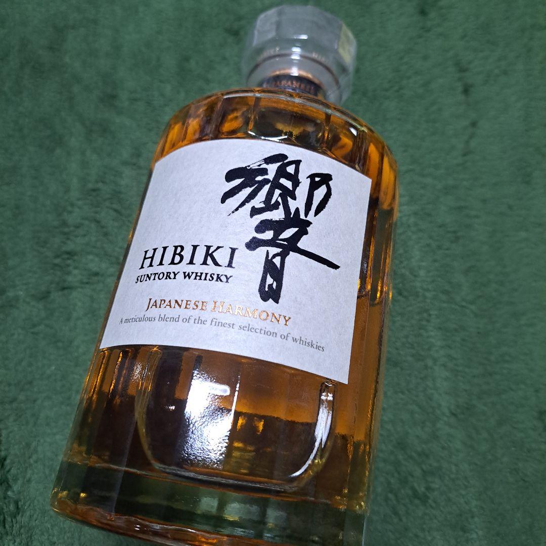 【最終】SUNTORY響　Whisky 700ml