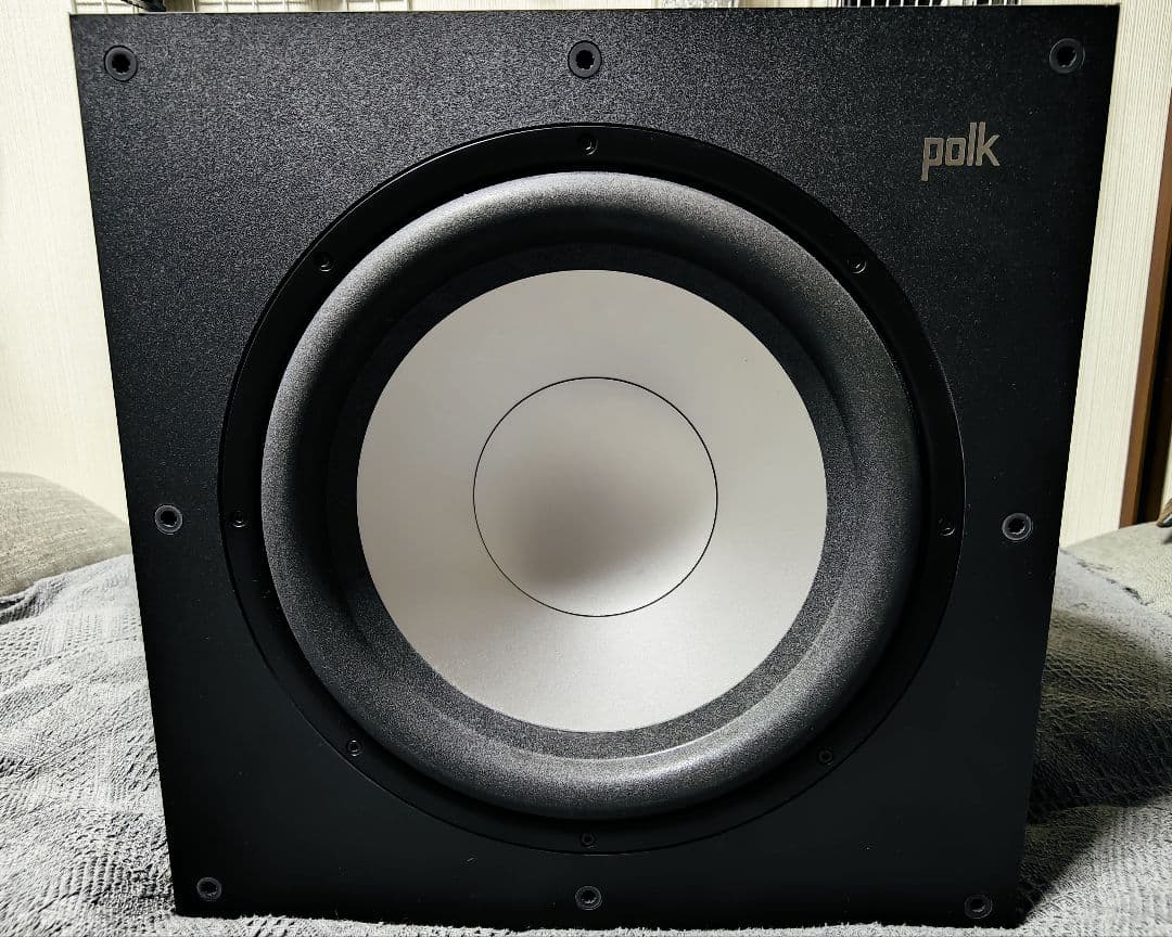 スピーカー・ウーファー polk audio mxt12