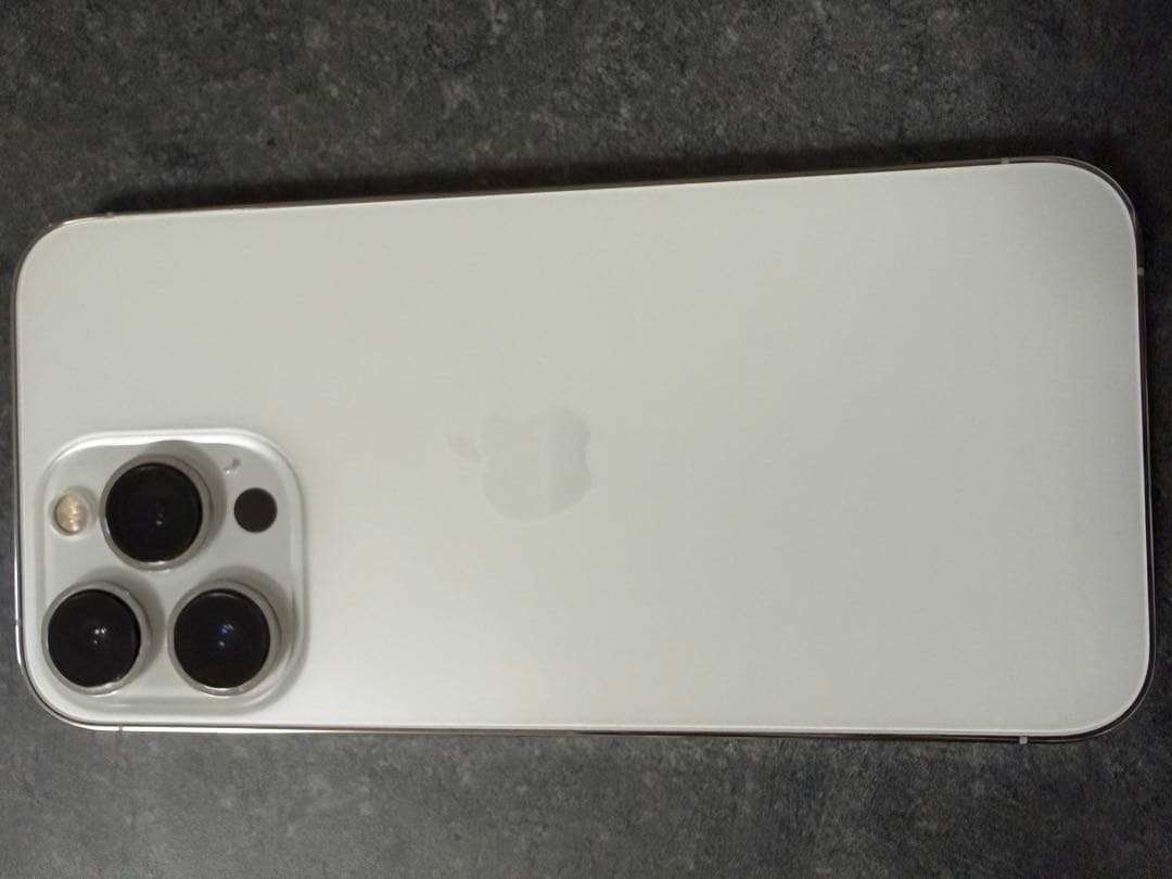 Apple iPhone 13Pro 128GB シルバー SIMロックなし