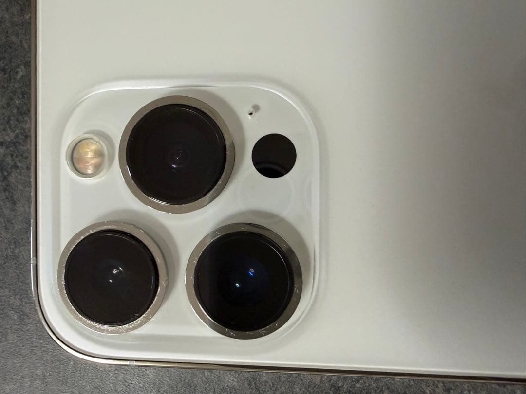 Apple iPhone 13Pro 128GB シルバー SIMロックなし