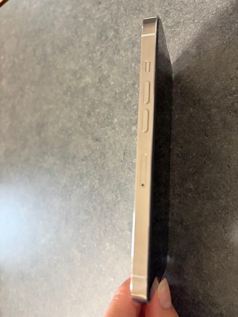 Apple iPhone 13Pro 128GB シルバー SIMロックなし