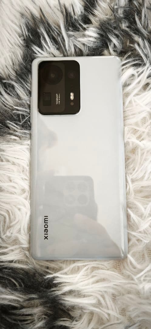 スマートフォン本体 #Xiaomi mix4 8/256