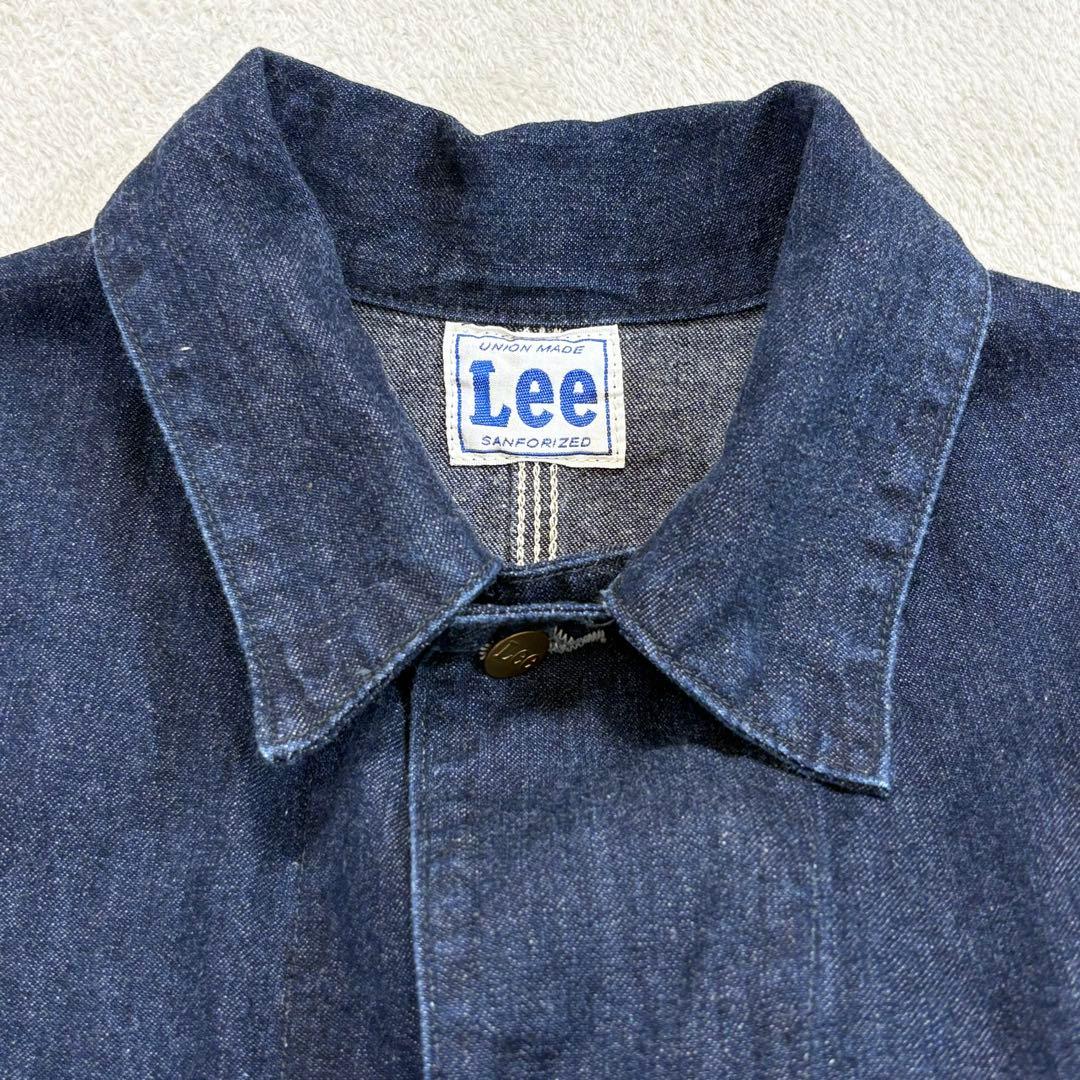 k.one.商会 Lee リー デニム カバーオール パンツ セットアップ