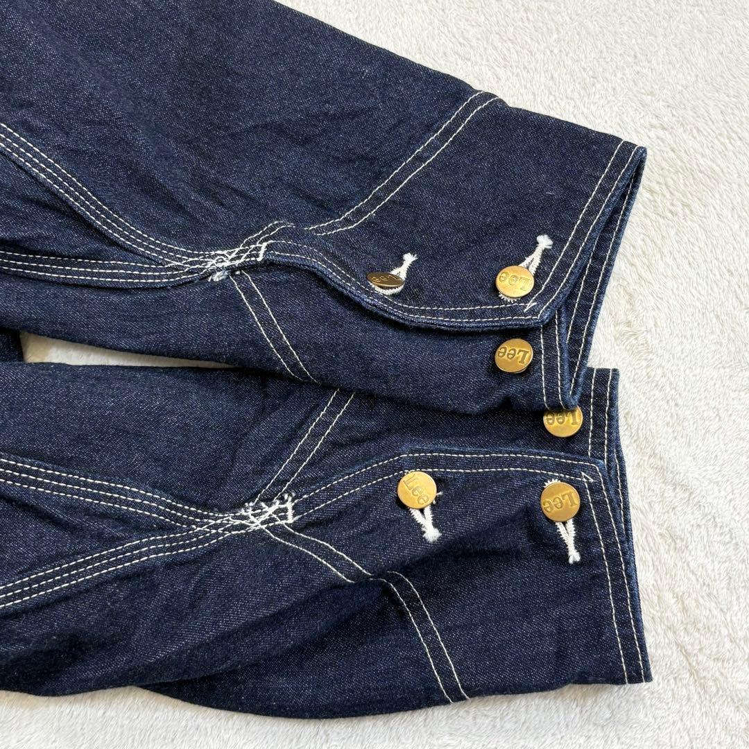 k.one.商会 Lee リー デニム カバーオール パンツ セットアップ