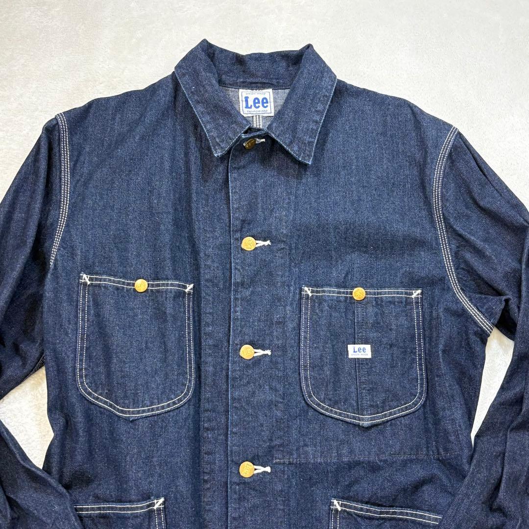 k.one.商会 Lee リー デニム カバーオール パンツ セットアップ