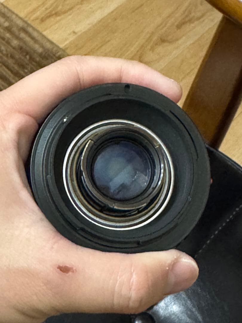 Leica Summitar 50mm f2 L39マウント