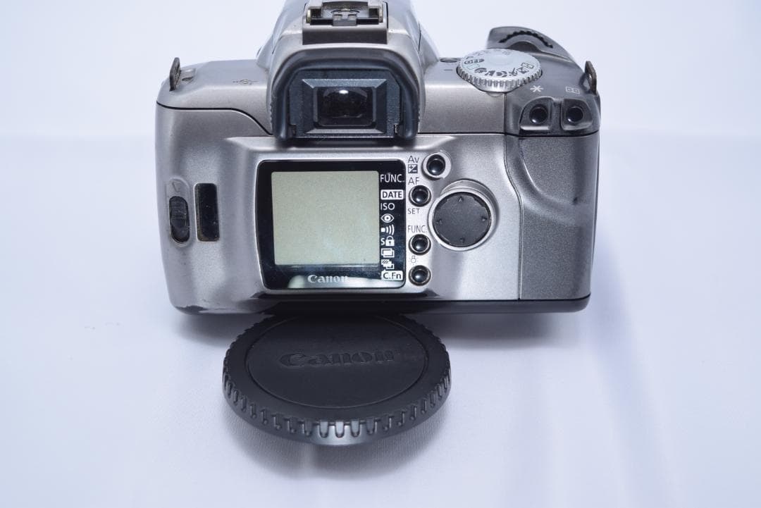 希少！！！　Canon eos kiss 7 フィルムカメラ　動作確認済み品