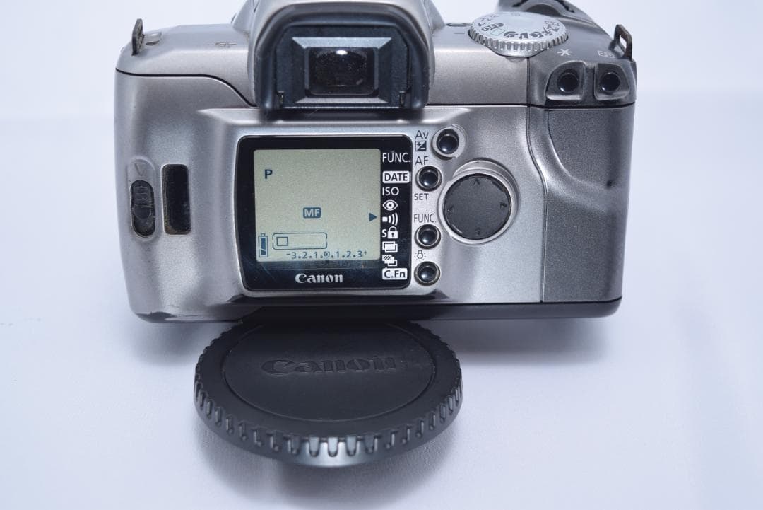 希少！！！　Canon eos kiss 7 フィルムカメラ　動作確認済み品