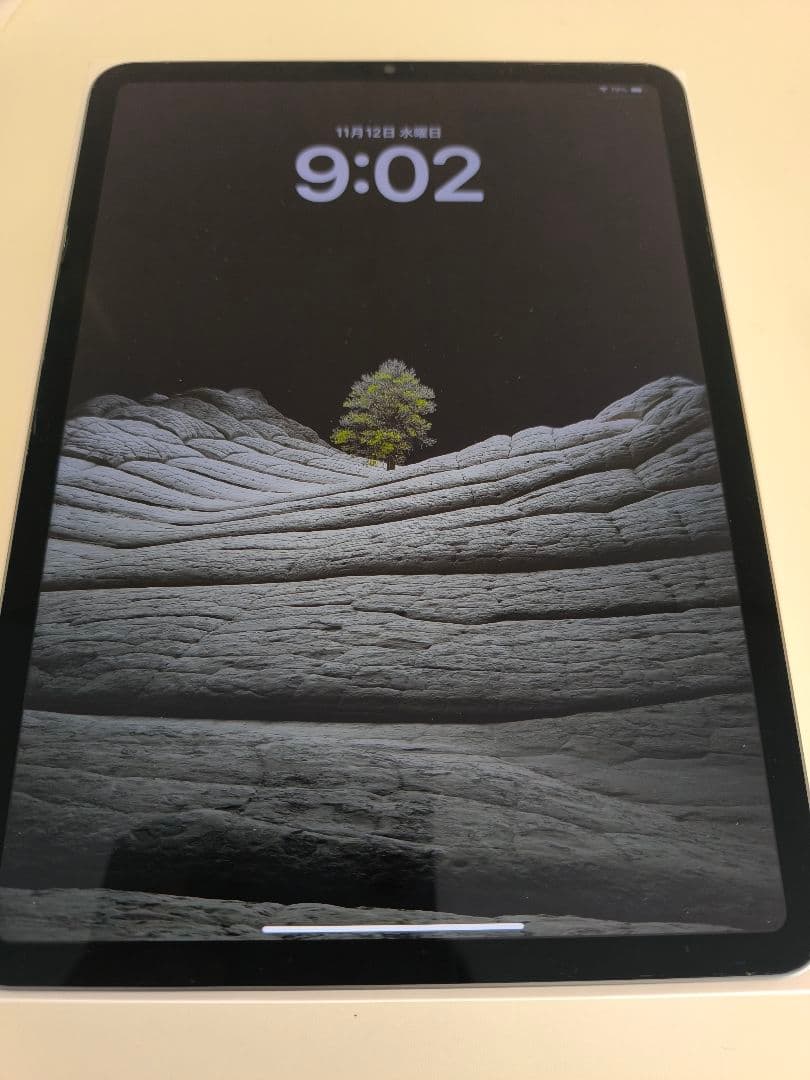 Apple iPad Pro 11インチ(第3世代)WiFiモデル128GB