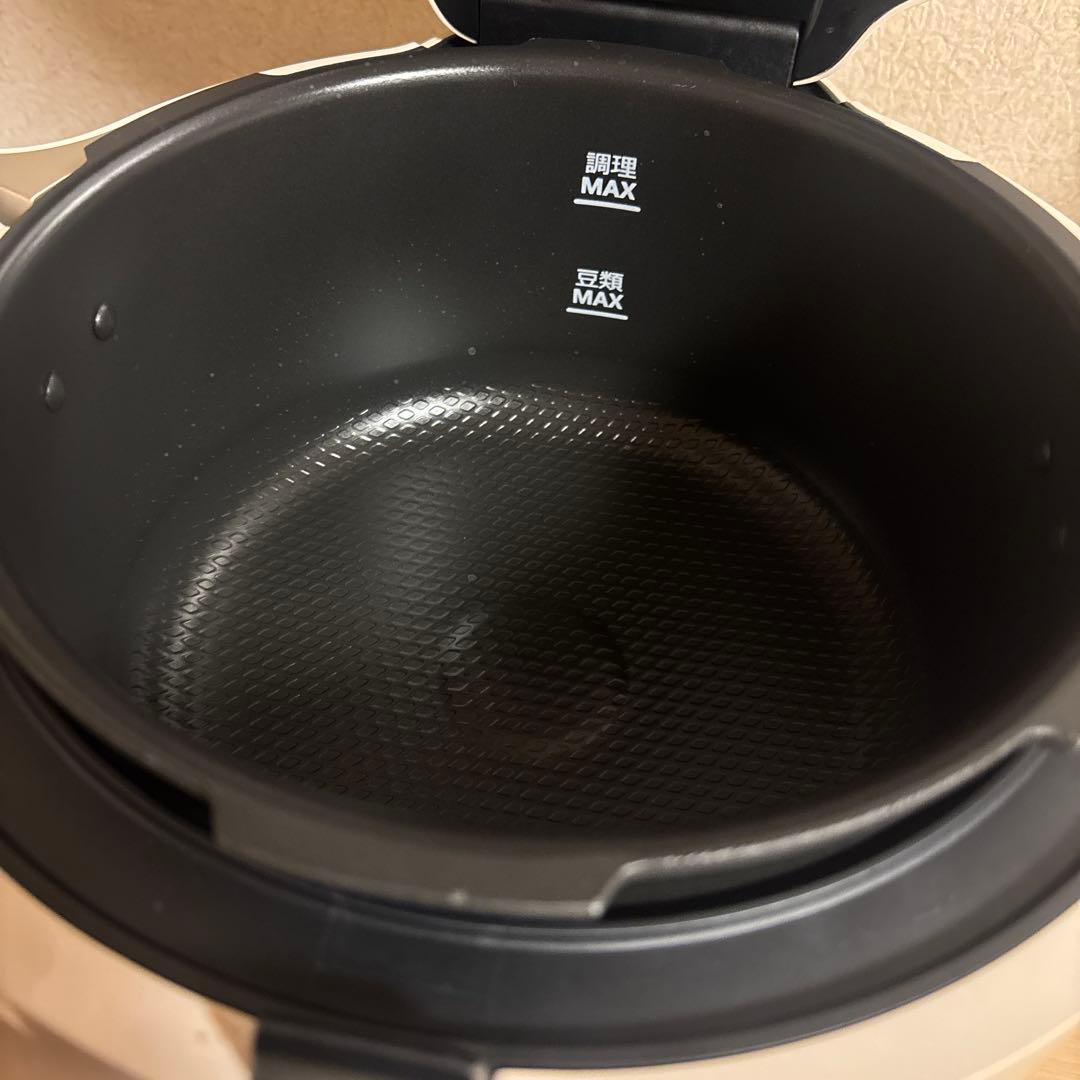 T-fal Cook4me クックフォーミー　電気圧力鍋 スロークッキング