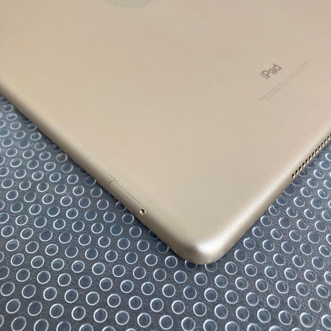 3189【早い者勝ち】電池良好☆iPad5 第5世代 32GB SIMフリー☆