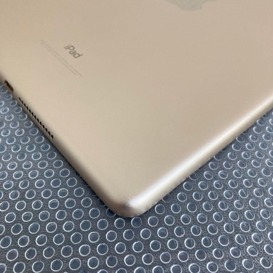 3189【早い者勝ち】電池良好☆iPad5 第5世代 32GB SIMフリー☆