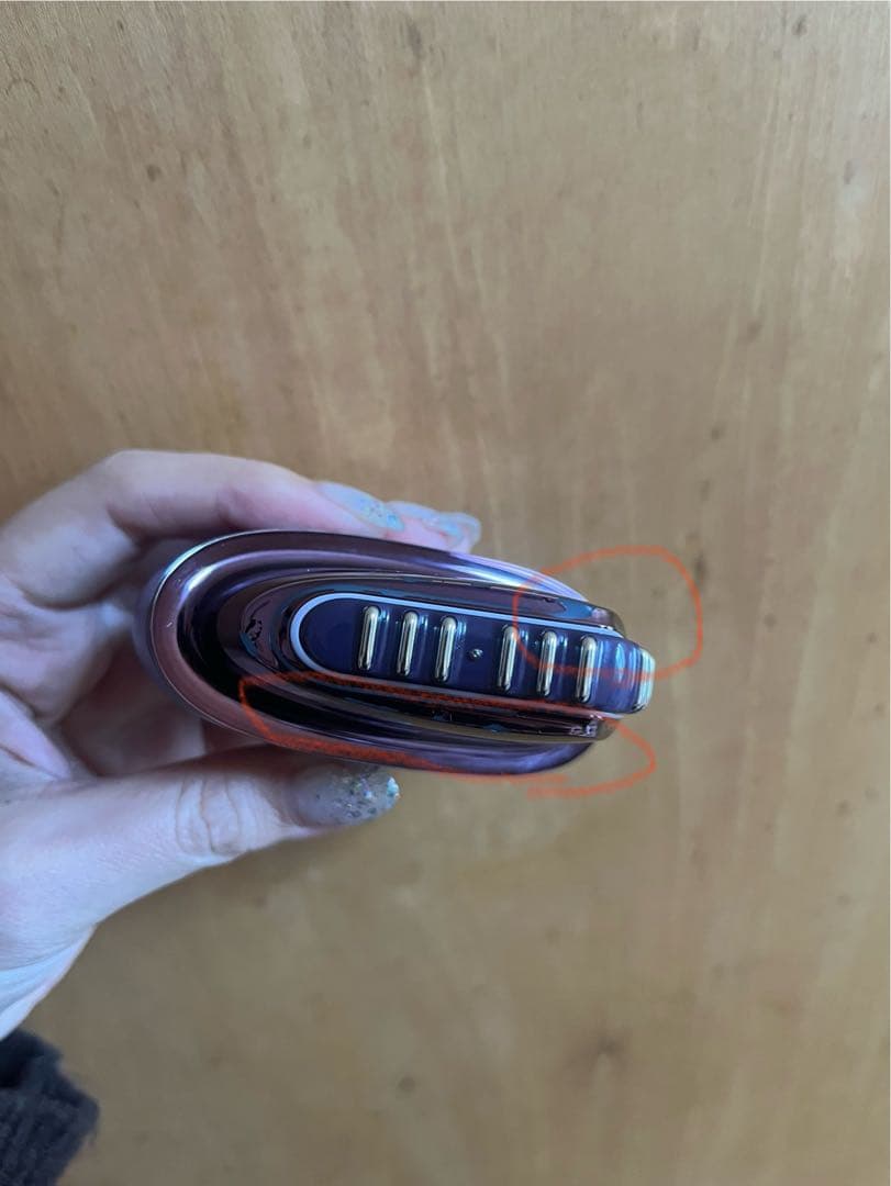 キャトルリフト　RF美顔器