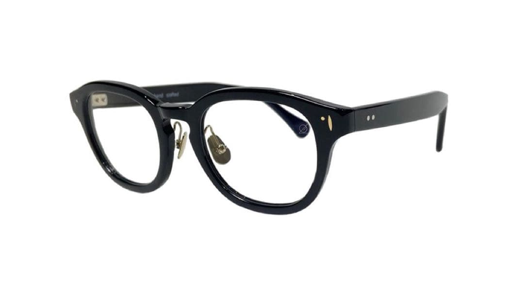 Resee メガネ moveブラック