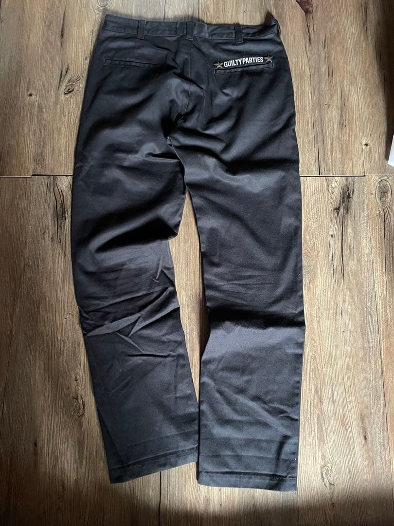 WOLF‘S HEAD × WACKO MARIA