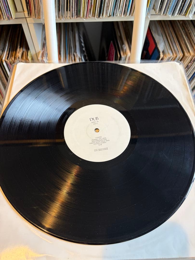 激レア Sinéad O'Connor レコード(2LP)