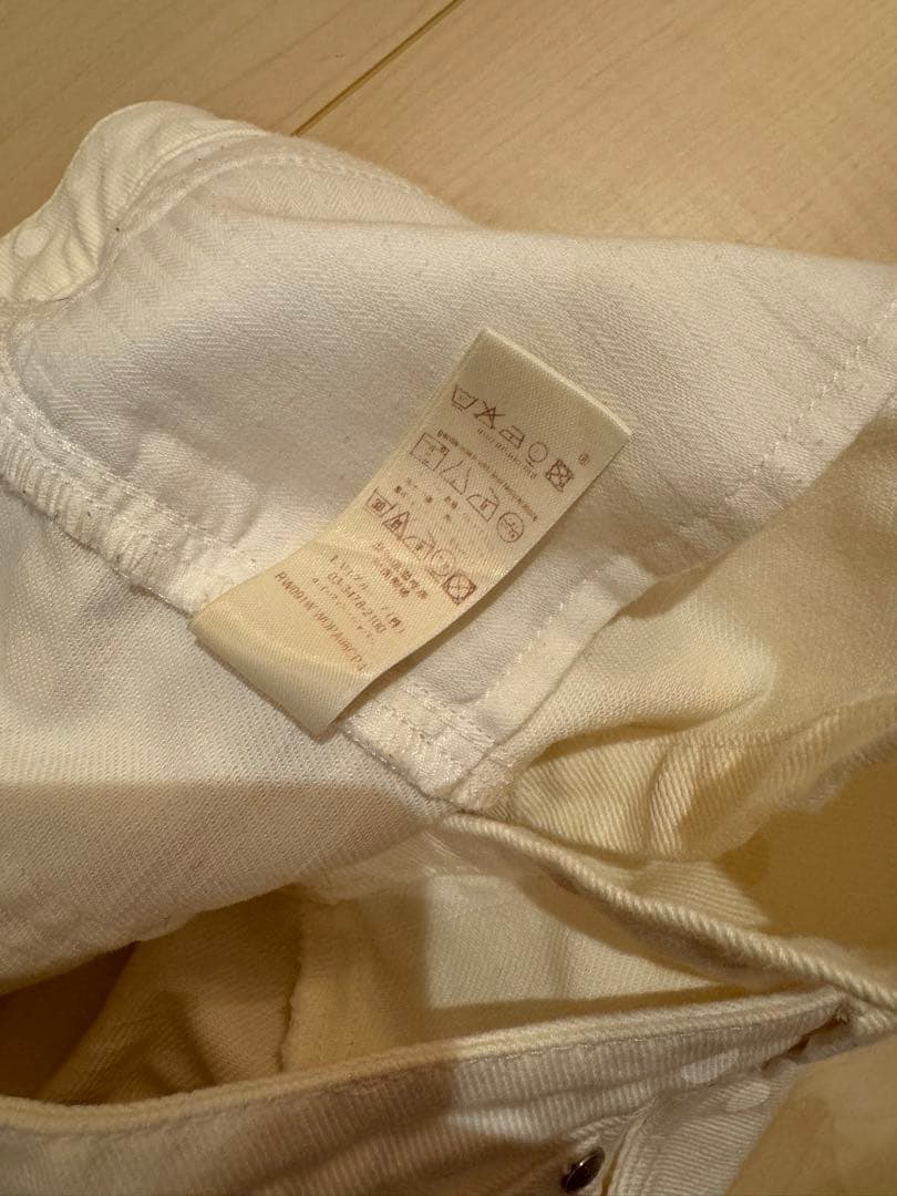 TRAN THI THANH ☆LOUIS VUITTON☆ショートパンツ