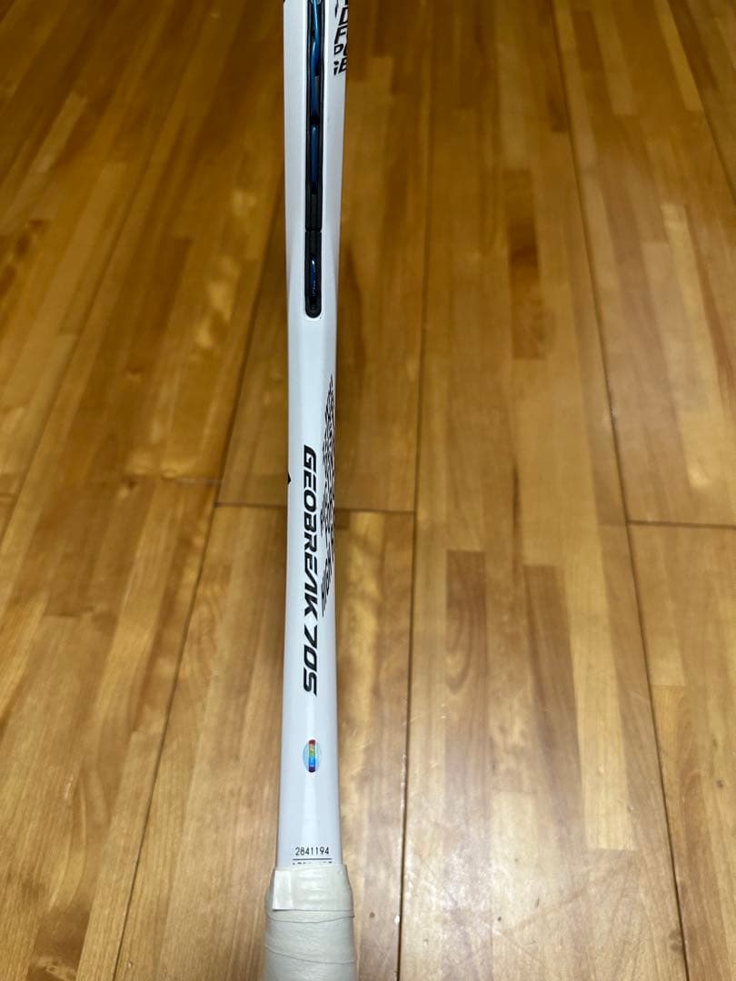 ヨネックス　ジオブレイク70S カスタムフィット