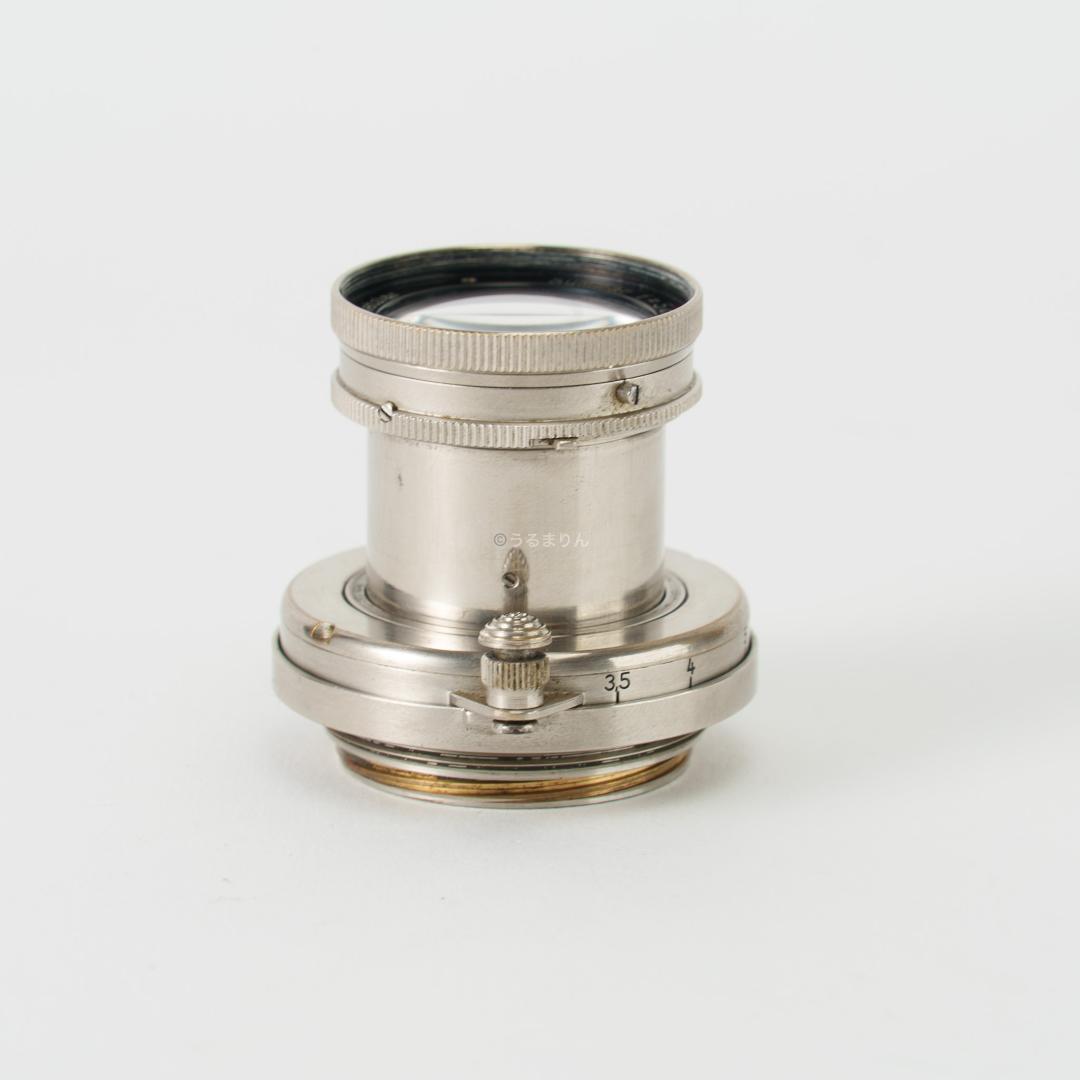 外観美品！希少なニッケル！Leica Nickel Summar 50mm F2