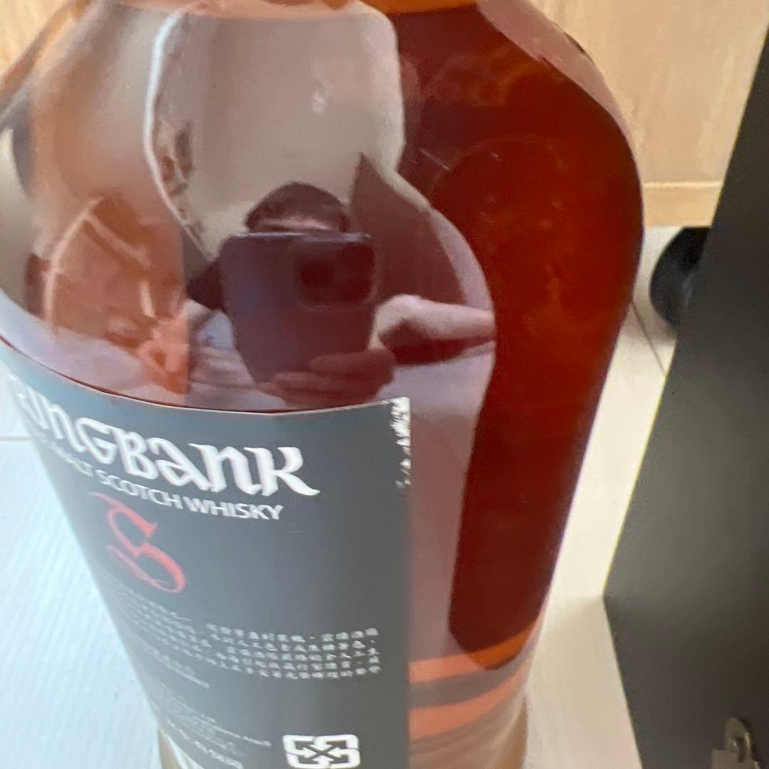 ウイスキー SPRINGBANK Cask Strength 12 Years 700ml