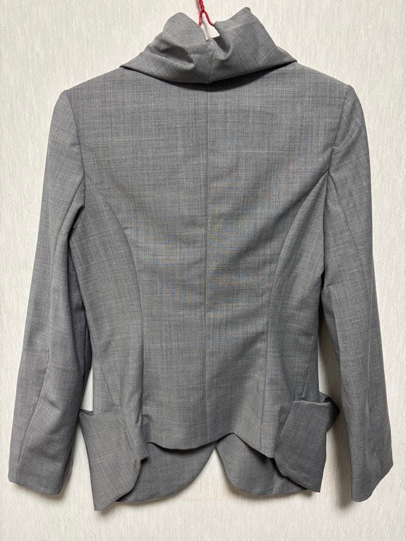Vivienne Westwood RED LABEL 変形ジャケット　グレー
