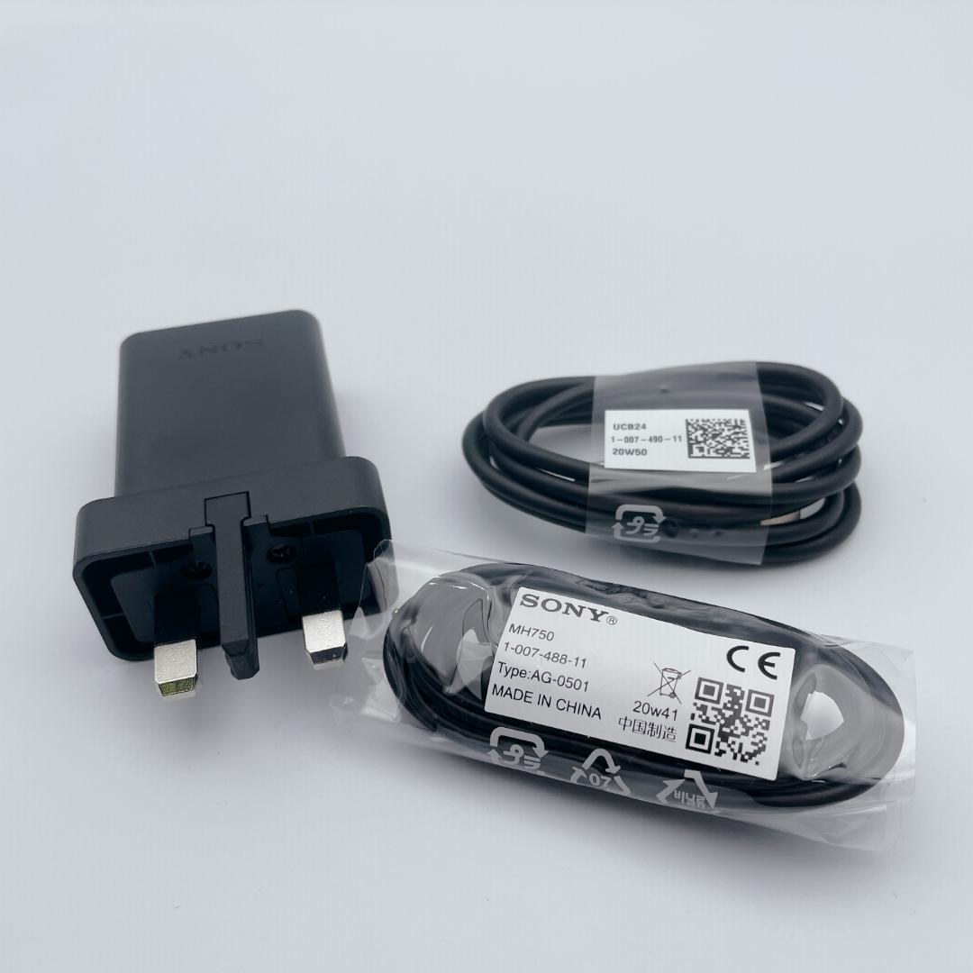 概ね美品✨SONY Xperia 1 II SIMフリー XQ-AT52 海外版