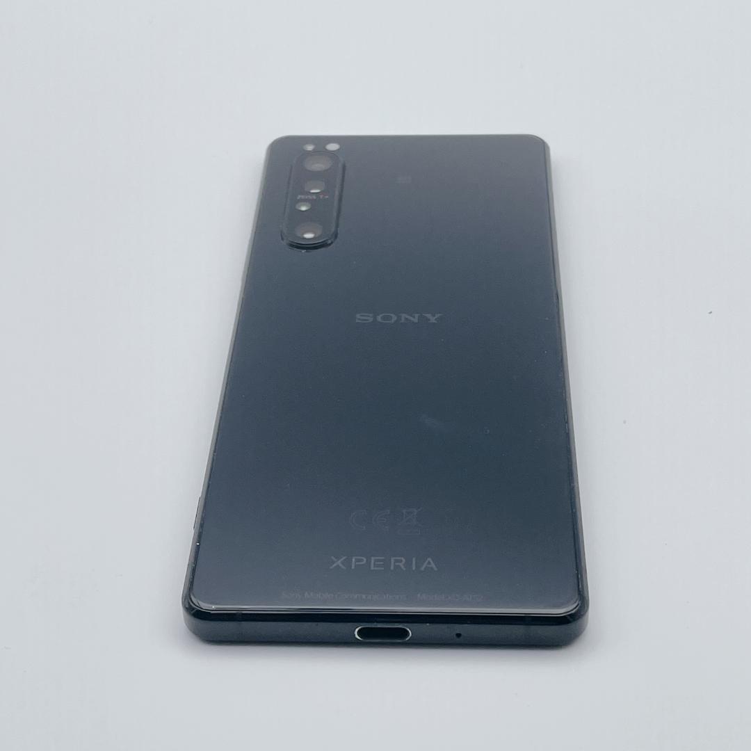 概ね美品✨SONY Xperia 1 II SIMフリー XQ-AT52 海外版