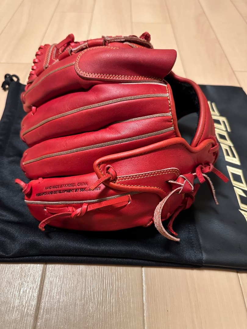 SSK　Proedge　投手用　軟式