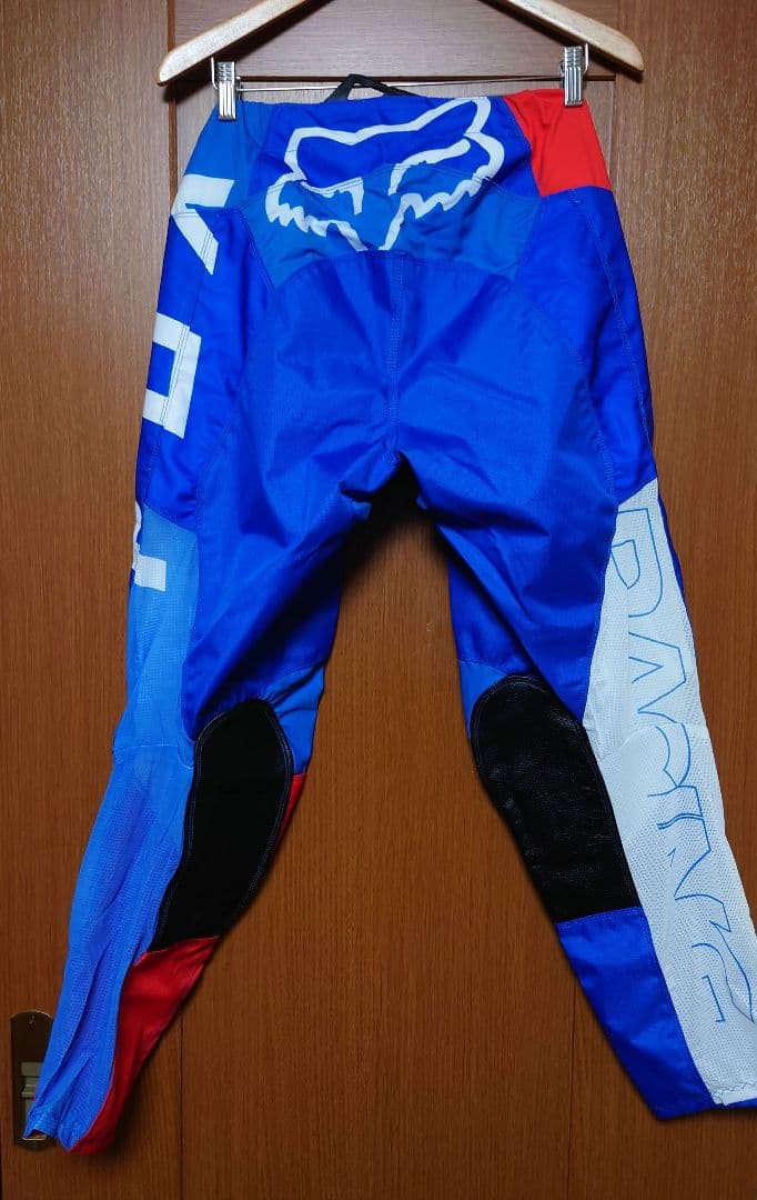 【FOX RACING】180 モトクロスパンツ(34) ウェア・グローブセット