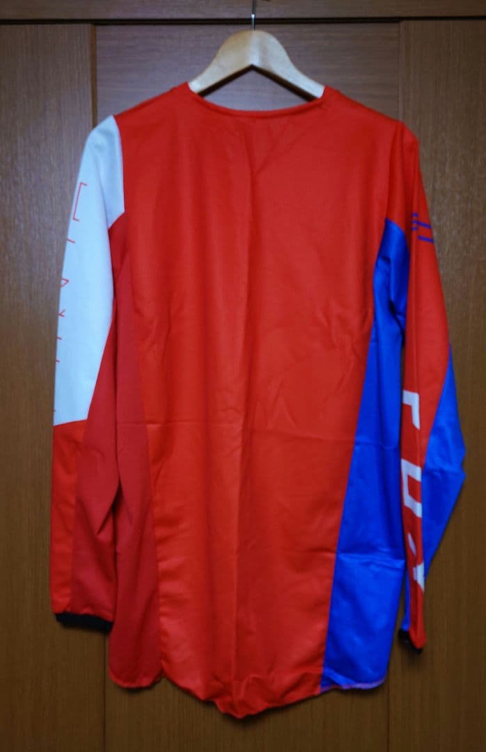 【FOX RACING】180 モトクロスパンツ(34) ウェア・グローブセット