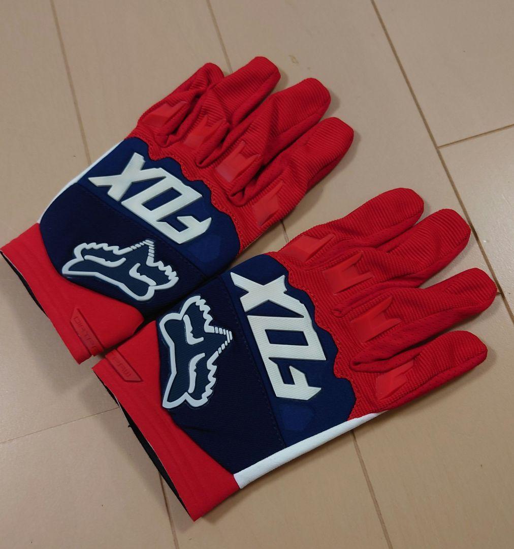 【FOX RACING】180 モトクロスパンツ(34) ウェア・グローブセット