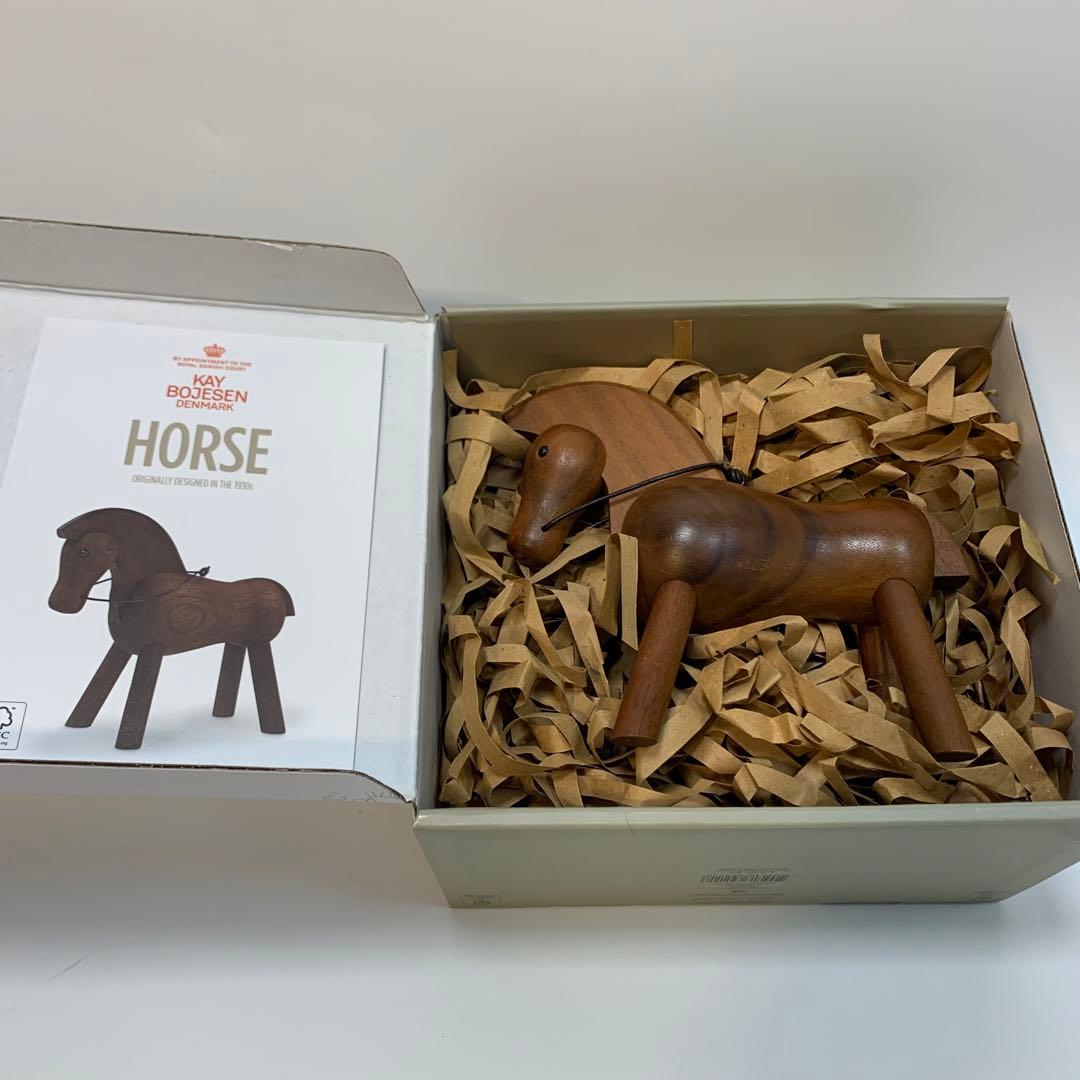 Kay Bojesen Denmark カイ・ボイスン デンマーク ホース 馬